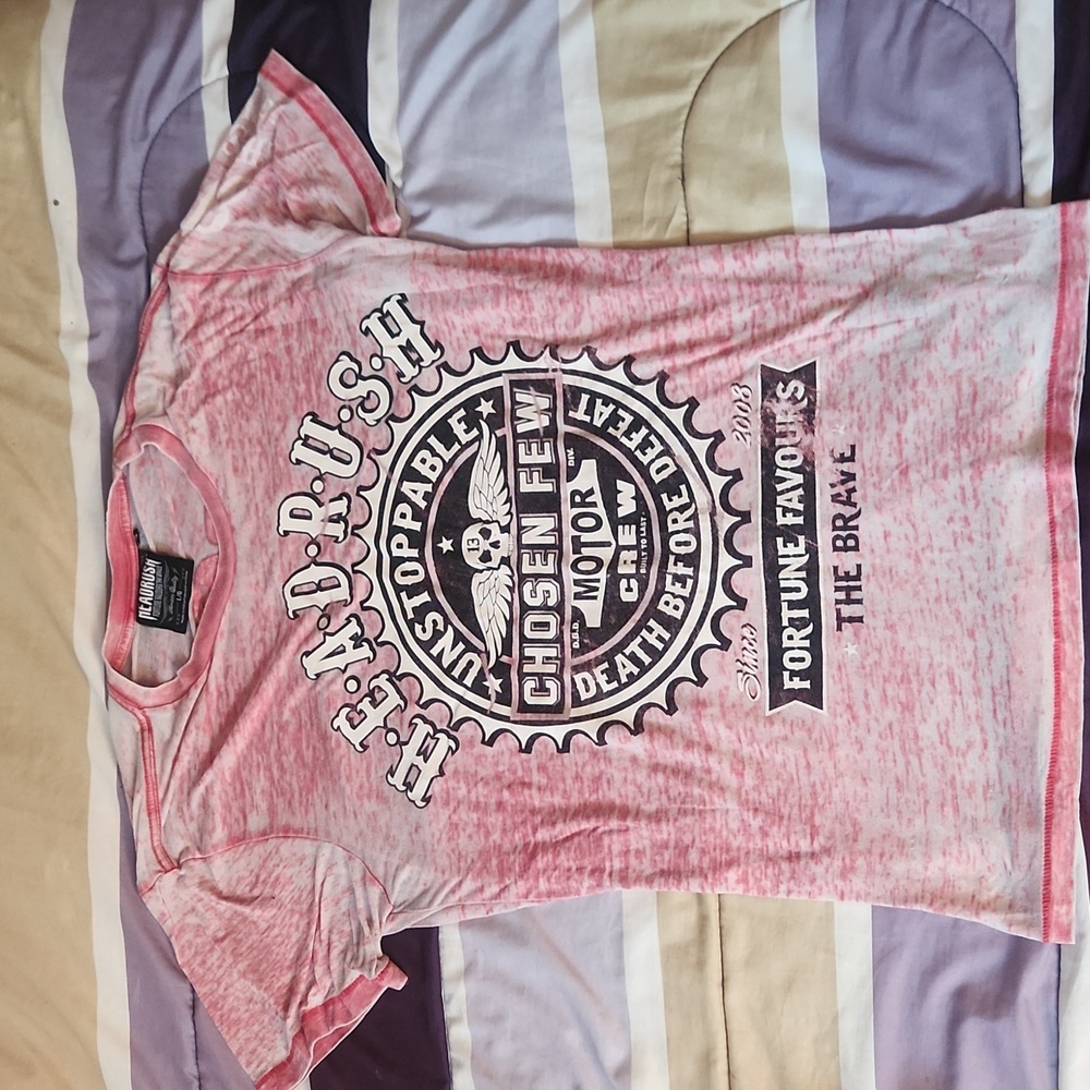 Headrush t-shirt